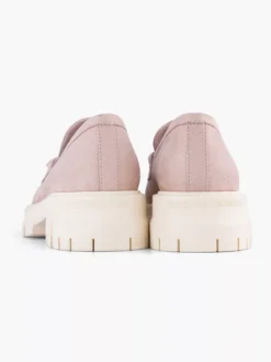 Roze Chunky Loafer Sierketting 10 Roze Chunky Loafer Sierketting -Beroemde Schoenen Winkel 2164076 H4