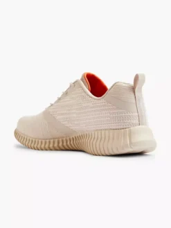 Skechers Taupe Flection 2.0 -Beroemde Schoenen Winkel 2164685 H3