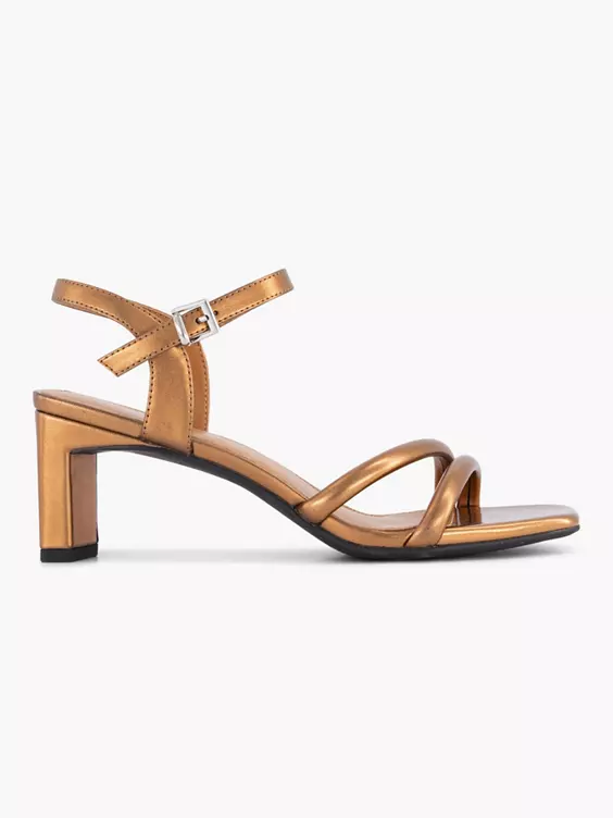 Bronze Sandalette 1 Bronze Sandalette