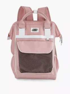 Skechers Roze Rugzak -Beroemde Schoenen Winkel 2165213 HL1