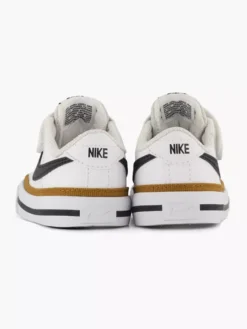 Nike Witte Court Lagacy -Beroemde Schoenen Winkel 2165582 H4