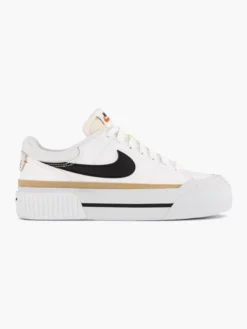 Nike Witte Court Legacy Lift
