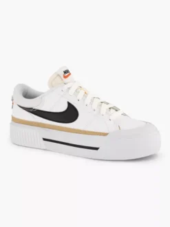 Nike Witte Court Legacy Lift -Beroemde Schoenen Winkel 2165944 H6