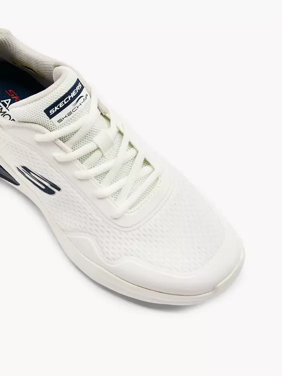 Skechers Witte Air Cushioning - Citro 2 Skechers Witte Air Cushioning - Citro - Afbeelding 2