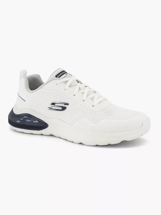 Skechers Witte Air Cushioning - Citro 6 Skechers Witte Air Cushioning - Citro - Afbeelding 6