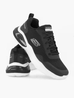 Skechers Zwarte Air Cushioning - Citro -Beroemde Schoenen Winkel 2166458 H5
