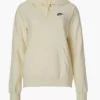 Nike Beige W NSW Club FLC FNL Hoodie STD