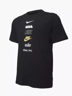 Nike Zwarte M NSW TEE CLUB+ HDY PK4 -Beroemde Schoenen Winkel 2167571 H6