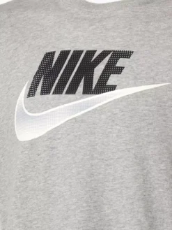 Nike Grijze M NSW TEE 12MO Futura -Beroemde Schoenen Winkel 2167572 H3