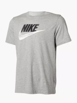 Nike Grijze M NSW TEE 12MO Futura -Beroemde Schoenen Winkel 2167572 H6