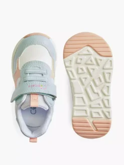 Lichtblauwe Chunky Sneaker -Beroemde Schoenen Winkel 2167907 H3