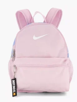 Nike Roze Bra Silia JDI Kids Mini Backpack