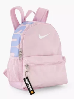 Nike Roze Bra Silia JDI Kids Mini Backpack -Beroemde Schoenen Winkel 2167953 H6