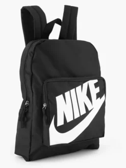 Nike Zwarte Classic Kids Backpack -Beroemde Schoenen Winkel 2167959 H6