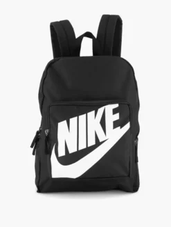 Nike Zwarte Classic Kids Backpack -Beroemde Schoenen Winkel 2167959 HL1