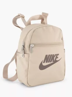 Nike Taupe Futura 365 Womens Mini Backpack -Beroemde Schoenen Winkel 2167970 H6