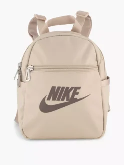 Nike Taupe Futura 365 Womens Mini Backpack -Beroemde Schoenen Winkel 2167970 HL1