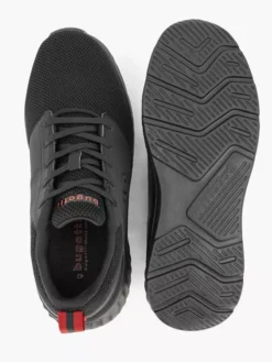 Bugatti Zwarte Nirvana Exco -Beroemde Schoenen Winkel 2168925 H3