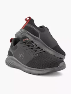 Bugatti Zwarte Nirvana Exco -Beroemde Schoenen Winkel 2168925 H5