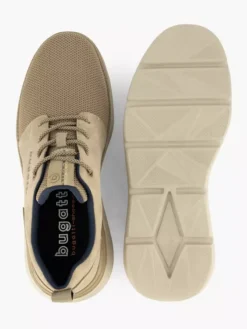 Bugatti Taupe Darel -Beroemde Schoenen Winkel 2168937 H3