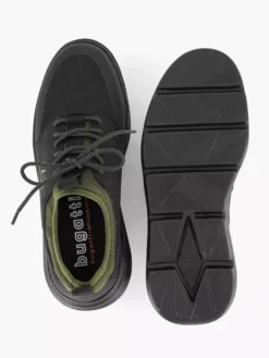 Bugatti Zwarte Darel -Beroemde Schoenen Winkel 2168943 H3