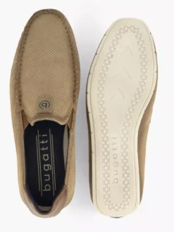 Bugatti Zandkleurige Chesley -Beroemde Schoenen Winkel 2168944 H3