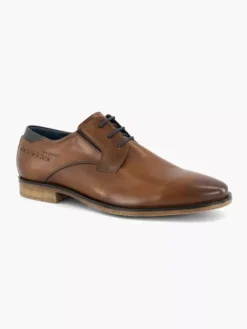 Bugatti Cognac Nicolo Exko -Beroemde Schoenen Winkel 2168952 H6