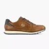Bugatti Cognac Sneaker Cirino