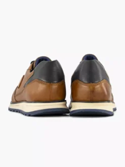 Bugatti Cognac Sneaker Cirino -Beroemde Schoenen Winkel 2168958 H4