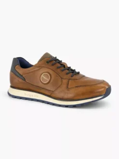 Bugatti Cognac Sneaker Cirino -Beroemde Schoenen Winkel 2168958 H6