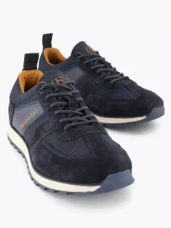 Bugatti Donkerblauwe Cirino -Beroemde Schoenen Winkel 2168967 H5