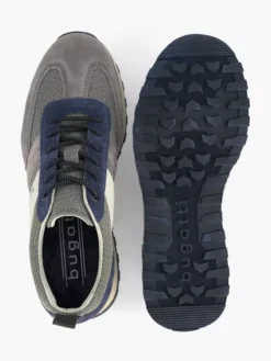 Bugatti Grijze Cirino -Beroemde Schoenen Winkel 2168973 H3