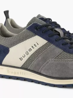 Bugatti Grijze Cirino -Beroemde Schoenen Winkel 2168973 H5