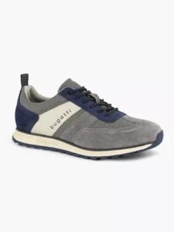 Bugatti Grijze Cirino -Beroemde Schoenen Winkel 2168973 H6