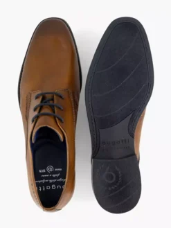 Bugatti Cognac Malco -Beroemde Schoenen Winkel 2168975 H3