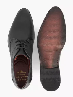 Bugatti Zwarte Lair -Beroemde Schoenen Winkel 2168976 H3