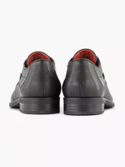 Bugatti Zwarte Lair -Beroemde Schoenen Winkel 2168976 H4