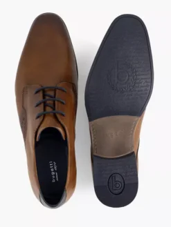 Bugatti Cognac Mattia Eco -Beroemde Schoenen Winkel 2168978 H3