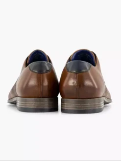 Bugatti Cognac Mattia Eco -Beroemde Schoenen Winkel 2168978 H4