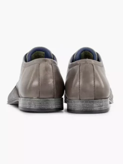 Bugatti Grijze Morino Eco -Beroemde Schoenen Winkel 2168980 H4