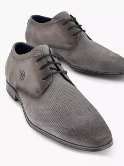 Bugatti Grijze Morino Eco -Beroemde Schoenen Winkel 2168980 H5