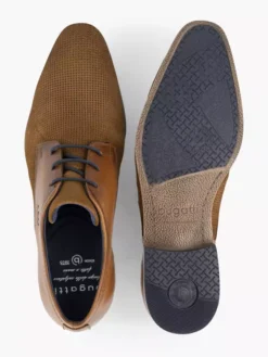 Bugatti Cognac Morino Eco -Beroemde Schoenen Winkel 2168981 H3