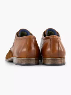 Bugatti Cognac Morino Eco -Beroemde Schoenen Winkel 2168981 H4
