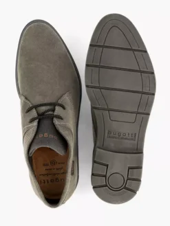 Bugatti Grijze Fedaro -Beroemde Schoenen Winkel 2168982 H3