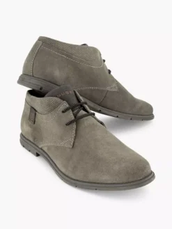 Bugatti Grijze Fedaro -Beroemde Schoenen Winkel 2168982 H5