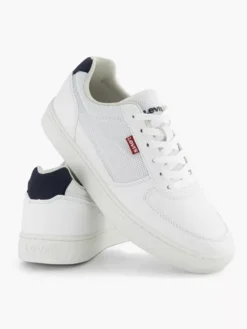 Levis Witte Liam -Beroemde Schoenen Winkel 2170613 H5