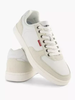 Levis Witte Reece -Beroemde Schoenen Winkel 2170621 H5