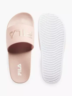 Fila Roze Badlipper 9 Fila Roze Badlipper -Beroemde Schoenen Winkel 2171591 H3