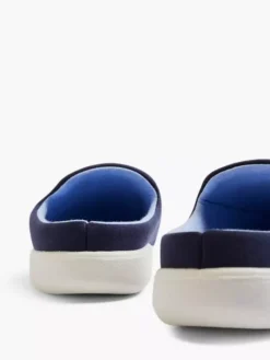 Fila Blauwe Instap Pantoffel -Beroemde Schoenen Winkel 2171947 H4