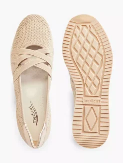 Gouden Instapper -Beroemde Schoenen Winkel 2171948 H3